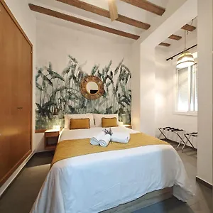 Appartement Del Mercado Little