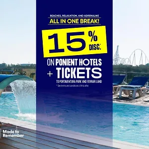 Ponient Dorada Palace By Portaventura World Hotel Salou