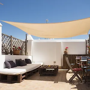 La Casa Morada Appartement Cadix