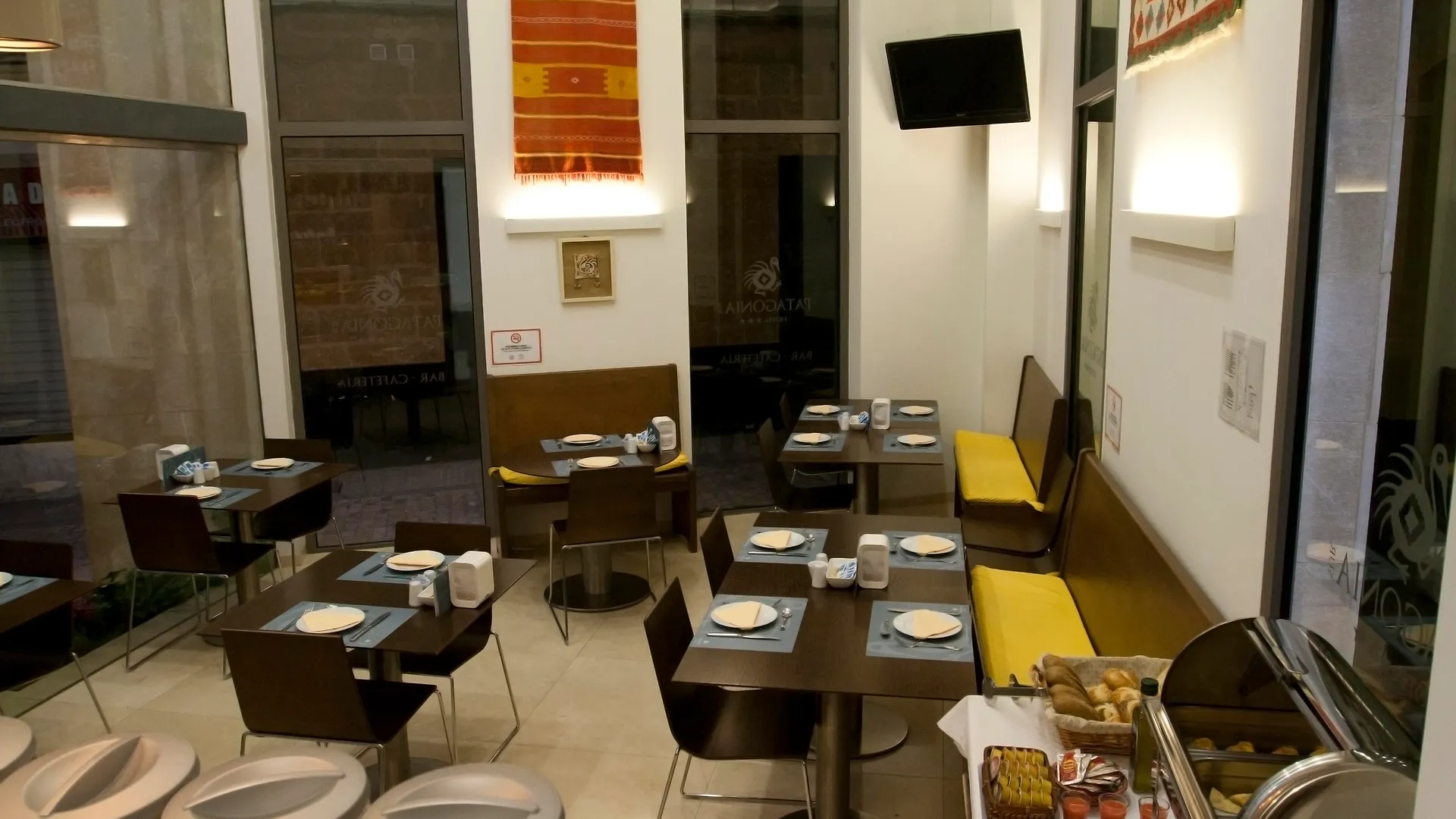 Hotel Patagonia Sur Cadiz
