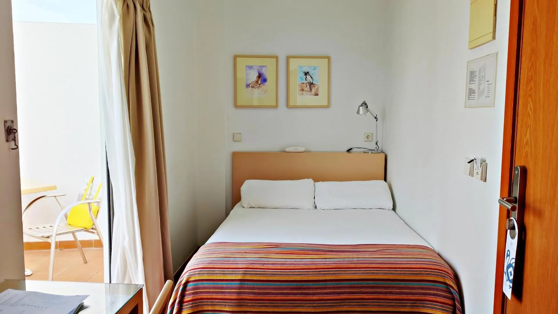 Hotel Patagonia Sur Cadiz 3*,