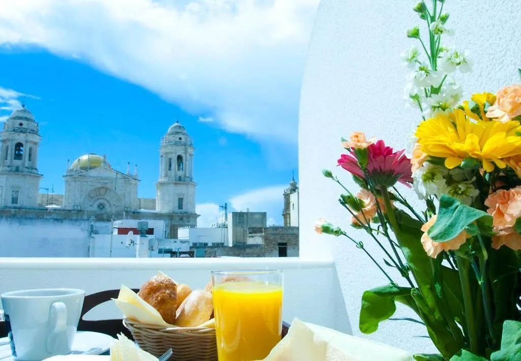 Hotel Patagonia Sur Cadiz
