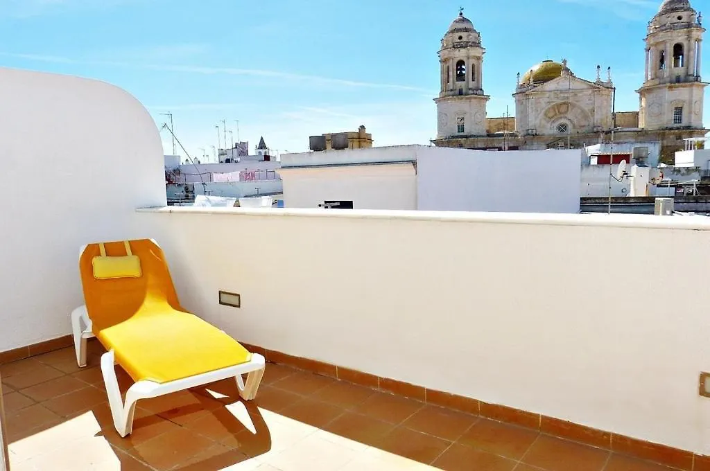Hotel Patagonia Sur Cadiz