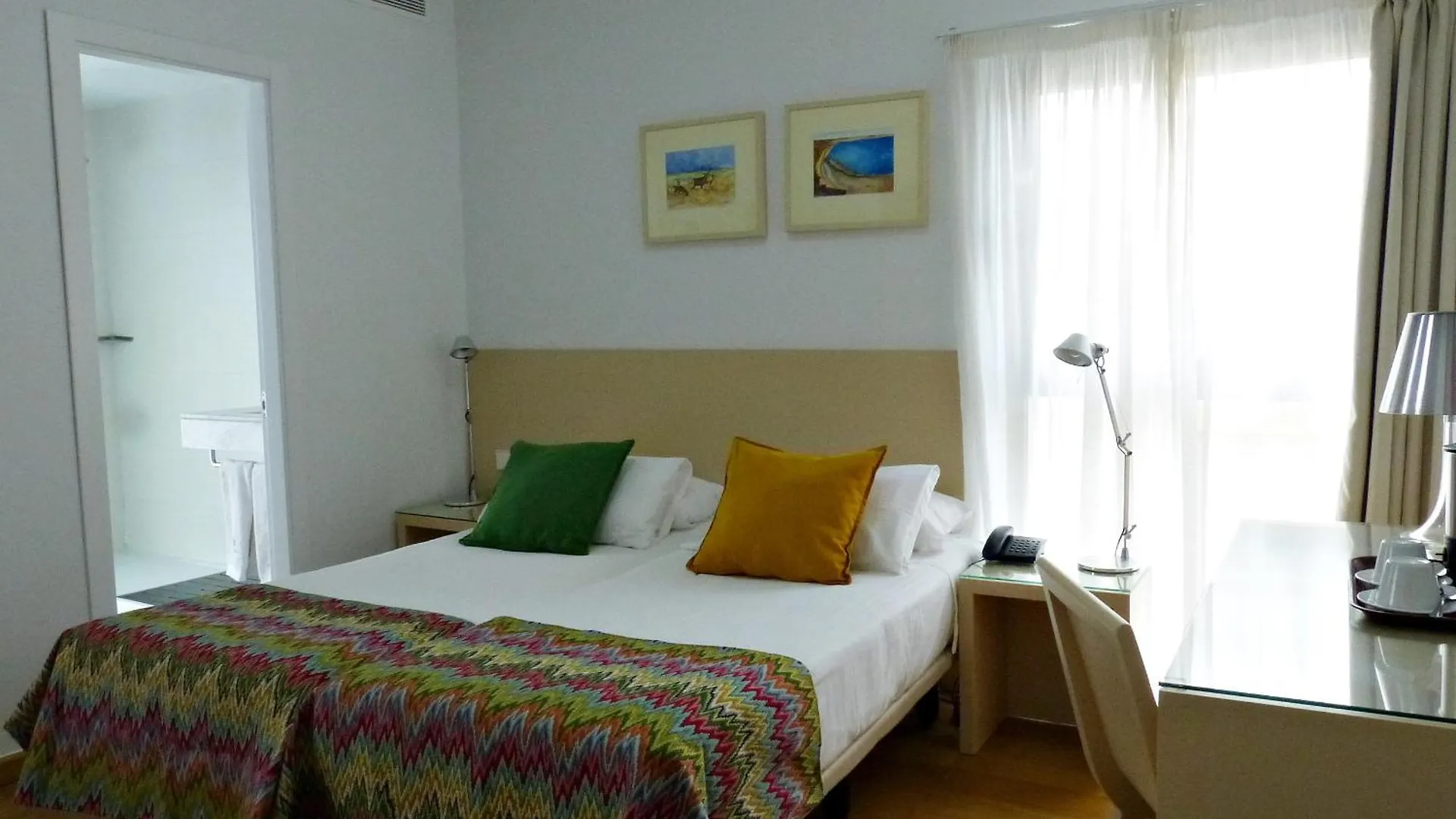 Hotel Patagonia Sur Καντίζ
